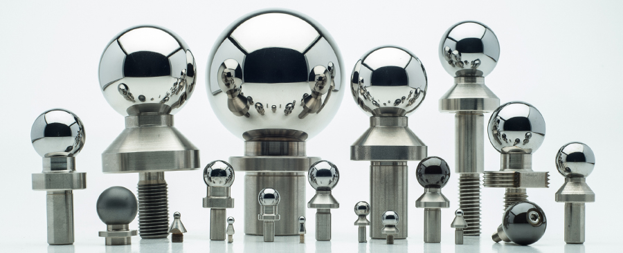 Reference Tooling Balls & Spheres