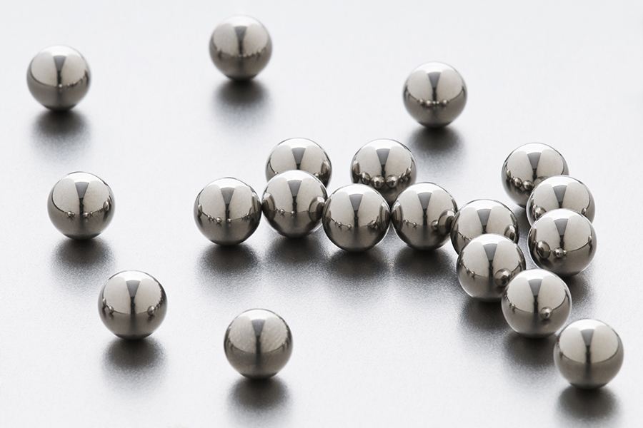 Tungsten Carbide Balls (Nickel Binder)